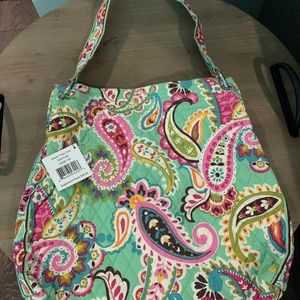 Vera Bradley sweet treat tote
